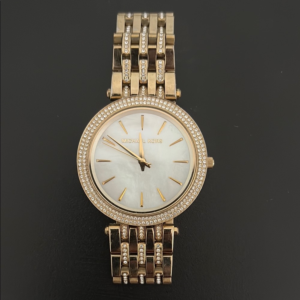 Michael Kors Gold Women's Watch